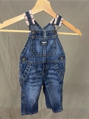 OshKosh B'gosh Baby Overalls